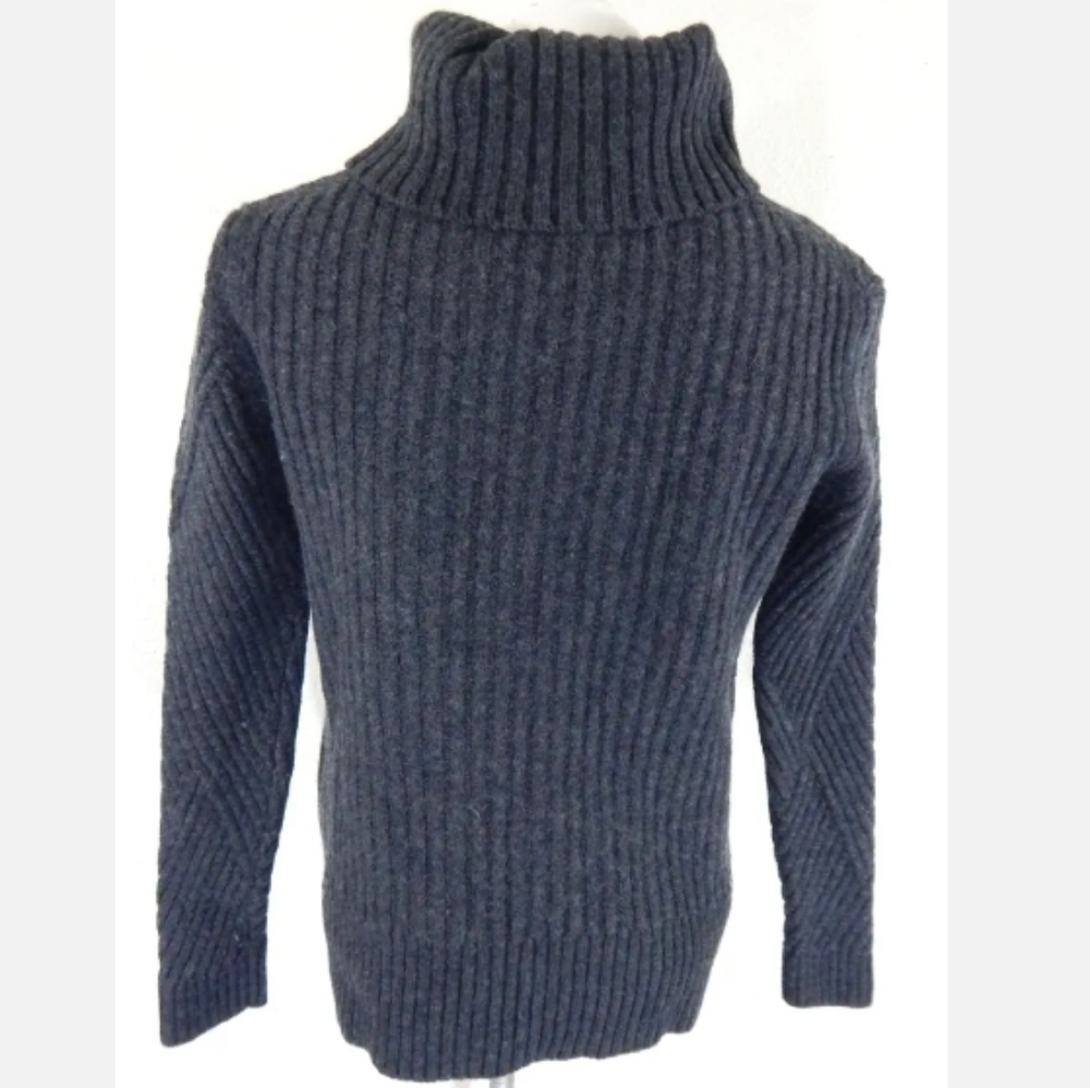 Rag & Bone Blithe Ribbed Turtleneck Sweater - image 3